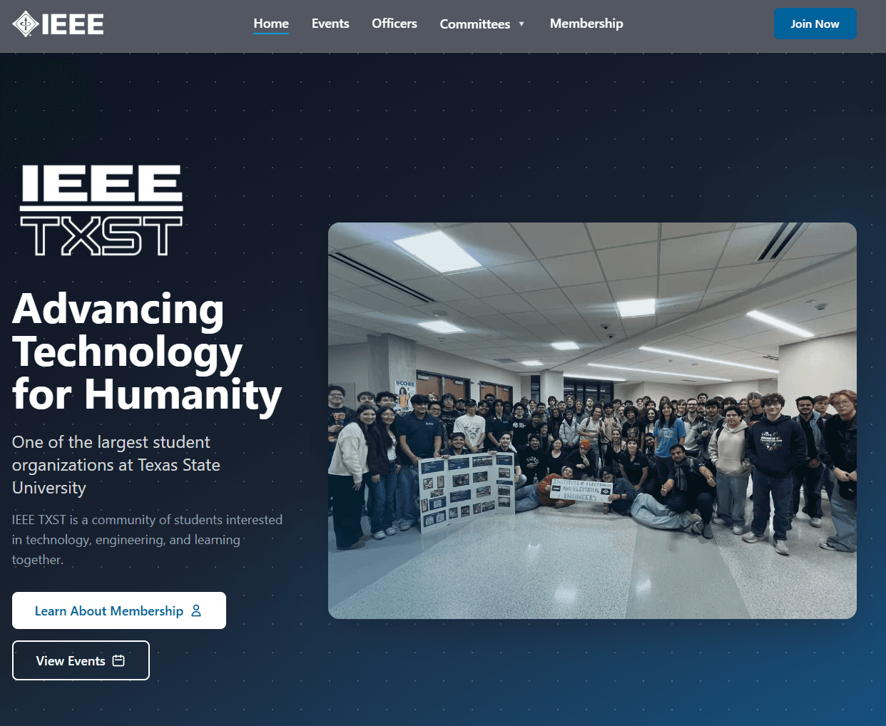 IEEE TXST Homepage